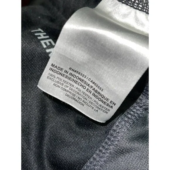 Nike Michigan LaCrosse LAX Men's Size Small Therma-Fit Black Pull On Sweatpants - Picture 11 of 11